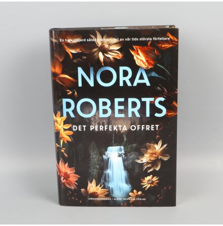 Det perfekta offret - Nora Roberts - Sknlitteratur &amp; Deckare