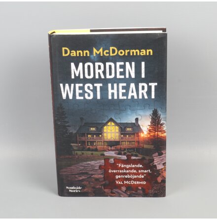 Morden I West Heart - Dann McDorman - Sknlitteratur &amp; Deckare 