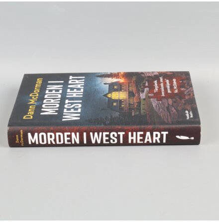 Morden I West Heart - Dann McDorman - Sknlitteratur &amp; Deckare 