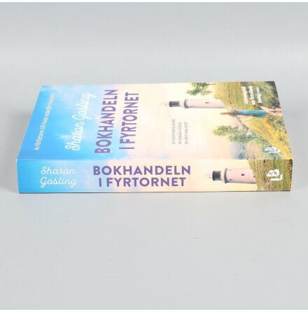 Bokhandeln I Fyrtornet - Sharon Gosling - Sknlitteratur &amp; Deckare