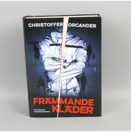 Frmmande klder - Christoffer Orcander - Sknlitteratur &amp; Deckare