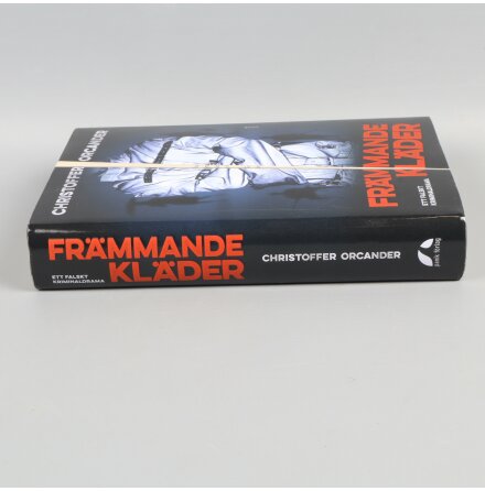 Frmmande klder - Christoffer Orcander - Sknlitteratur &amp; Deckare