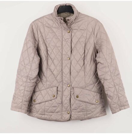 Barbour - Flyweight Cavalry Quilted Jacka - Ljuslila - stl. 42