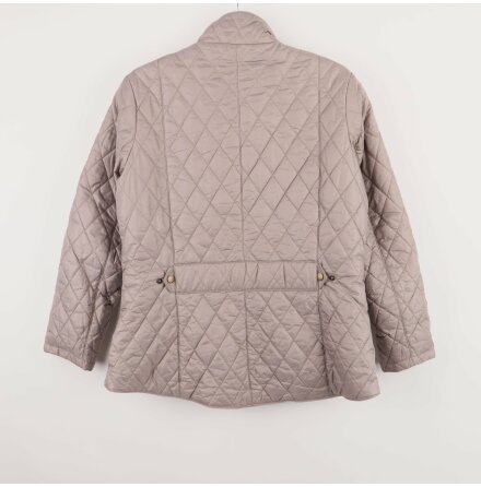 Barbour - Flyweight Cavalry Quilted Jacka - Ljuslila - stl. 42