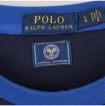 POLO Ralph Lauren - Sweatshirt - Flerfrgad - Stl. L 