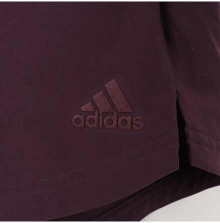 Adidas - Tunn Jacka - Lila - Stl. M