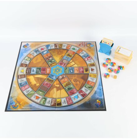 Parker - Trivial Pursuit - 20 rsjubileum 