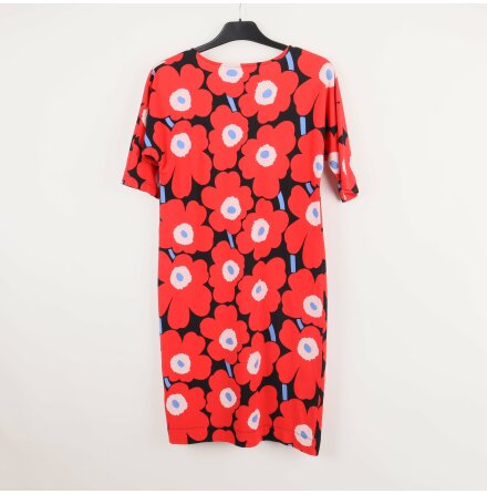 Marimekko - Blommig klnning - stl.XS