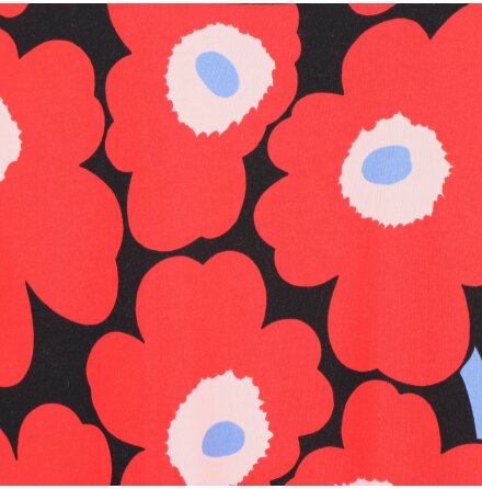 Marimekko - Blommig klnning - stl.XS