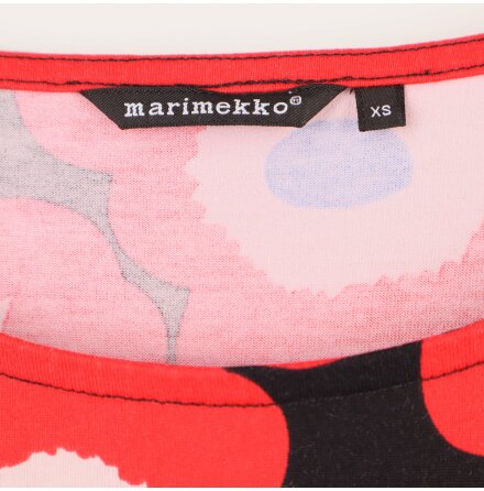 Marimekko - Blommig klnning - stl.XS