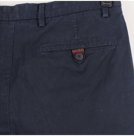 Hugo Boss - David - Slimfit - Mrkbl Shorts - Stl. W31