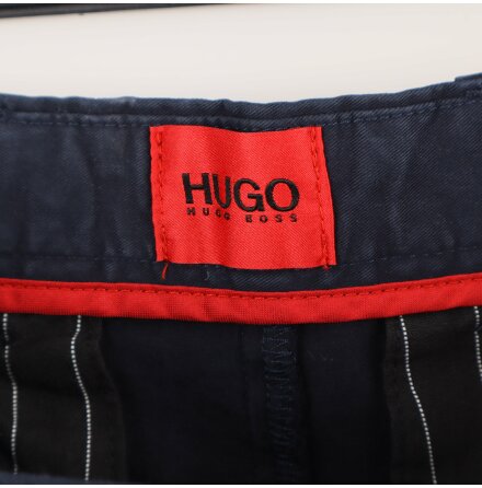 Hugo Boss - David - Slimfit - Mrkbl Shorts - Stl. W31