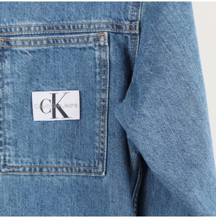 Calvin Klein Jeans - Skjortklnning  - stl.XS