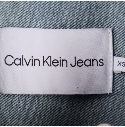 Calvin Klein Jeans - Skjortklnning  - stl.XS