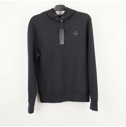 J. Lindeberg - Svart Hoodie - stl. S