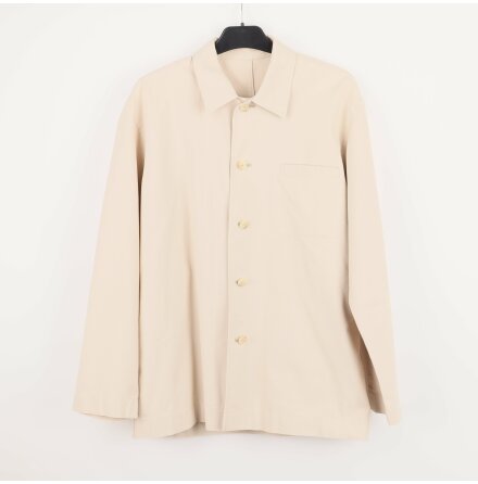 Mexx - Beige Skjorta - Stl. M 