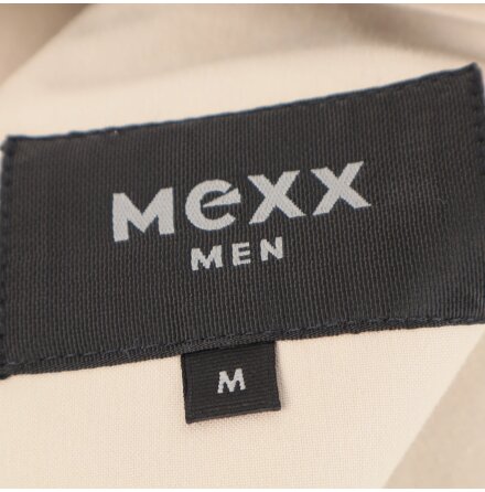 Mexx - Beige Skjorta - Stl. M 