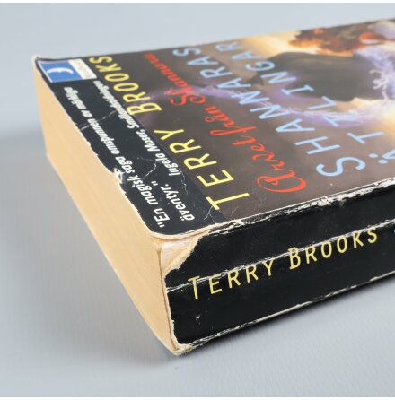 Bokpaket - Terry Brooks - 4 bcker - Eng - Science Fiction &amp; Fantasy