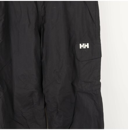 Helly Hansen - Svart friluftsbyxor - Stl. M 