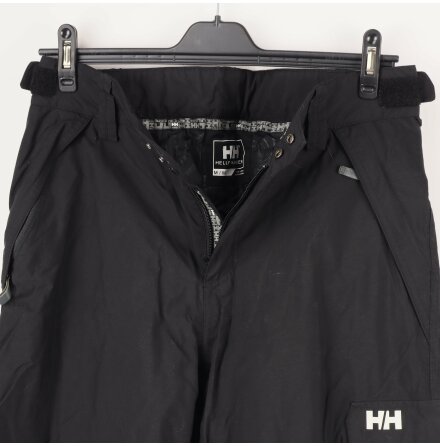 Helly Hansen - Svart friluftsbyxor - Stl. M 