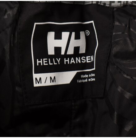 Helly Hansen - Svart friluftsbyxor - Stl. M 