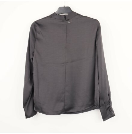 Stockh lm - Svart blus - Stl. XS