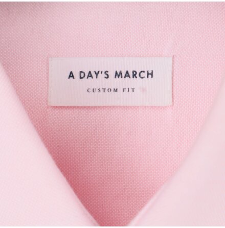 A Days March - Rosa Skjorta - Stl. S