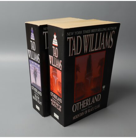 Bokpaket - Tad Williams - Otherland - Del 3 &amp; 4 - Science Fiction &amp; Fantasy