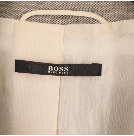 Hugo Boss - Gr Ullkavaj - Stl. 38