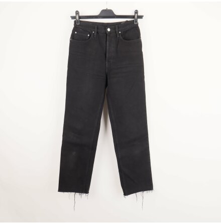 Toteme - Svart jeans - Stl. 26/32