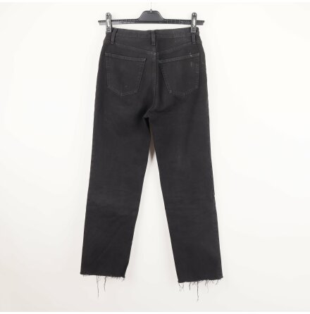 Toteme - Svart jeans - Stl. 26/32