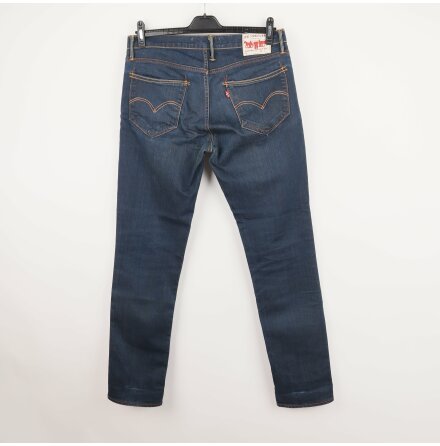 Levi&#39;s - Mrkbl jeans - Stl. L/XL