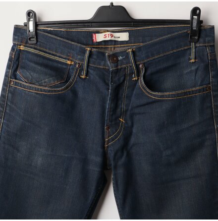 Levi&#39;s - Mrkbl jeans - Stl. L/XL