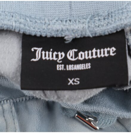 Juicy Couture - Bl Mjukisbyxor - Stl. XS