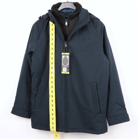 Weatherproof Garment - Marinbl jacka - stl. S