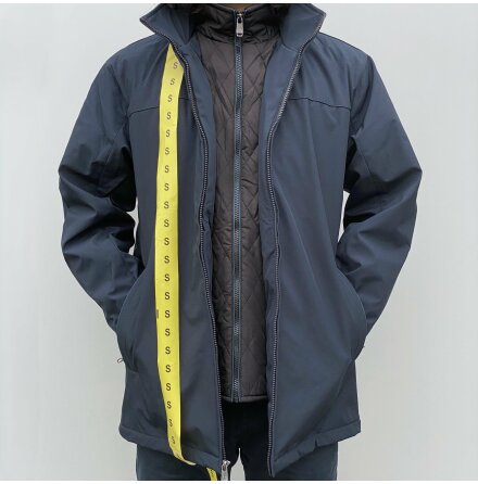 Weatherproof Garment - Marinbl jacka - stl. S