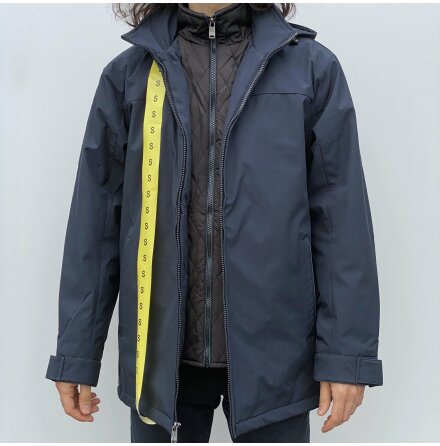 Weatherproof Garment - Marinbl jacka - stl. S