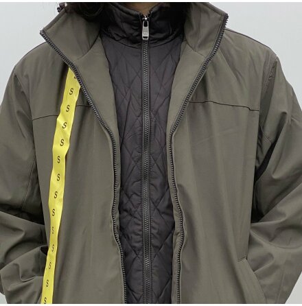 Weatherproof Garment - Khaki jacka - stl. S