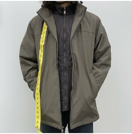 Weatherproof Garment - Khaki jacka - stl. S