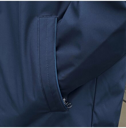 Weatherproof Garment - Marinbl jacka - stl. M