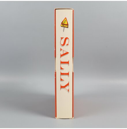 DVD - Sally - 5st skivor