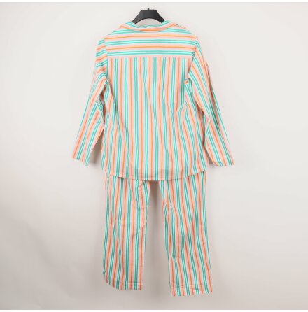 Beck Sndergaard - Flerfrgad randig pyjamas - stl. L