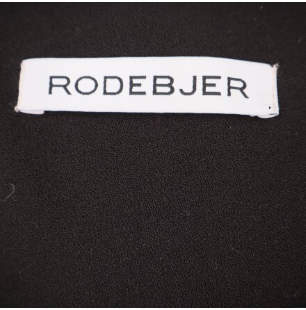 Rodebjer - Svart Blazer - Stl. XS