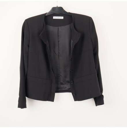 Rodebjer - Svart Blazer - Stl. XS