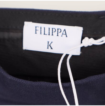 Filippa K - Mrkbl Ullbyxa - Stl. 38