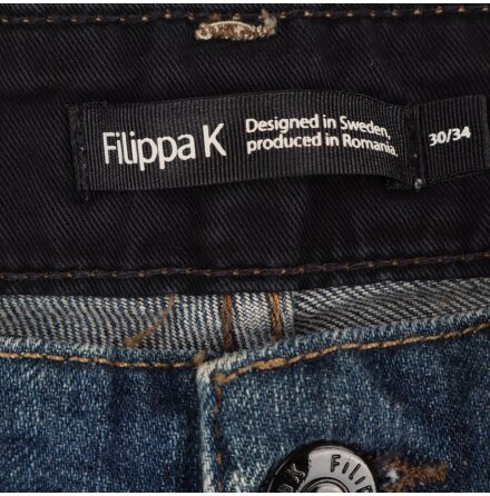 Filippa K - Mrkbl jeans - Stl. 30/34