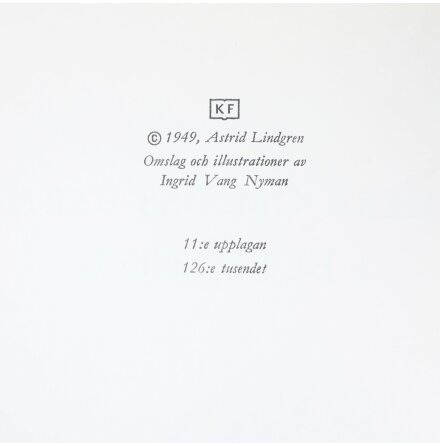 Bokpaket - Astrid Lindgren - Mera om oss barn i Bullerbyn &amp; Bara roligt i Bullerbyn - 2st bcker - Barn &amp; Ungdom