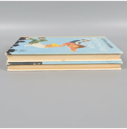 Bokpaket - Astrid Lindgren - Karlsson p taket flyger igen &amp; Lillebror och Karlsson p taket - 2st bcker - Barn &amp; Ungdom