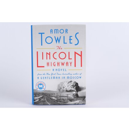 The Lincoln Highway - Amor Towles - Samhälle &amp; Historia
