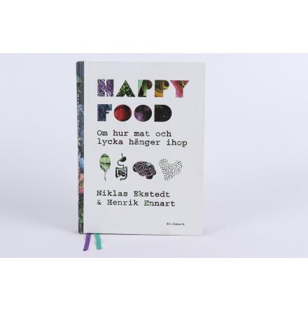 Happy Food - Ekstedt & Ennart - Mat, Hem & Hälsa